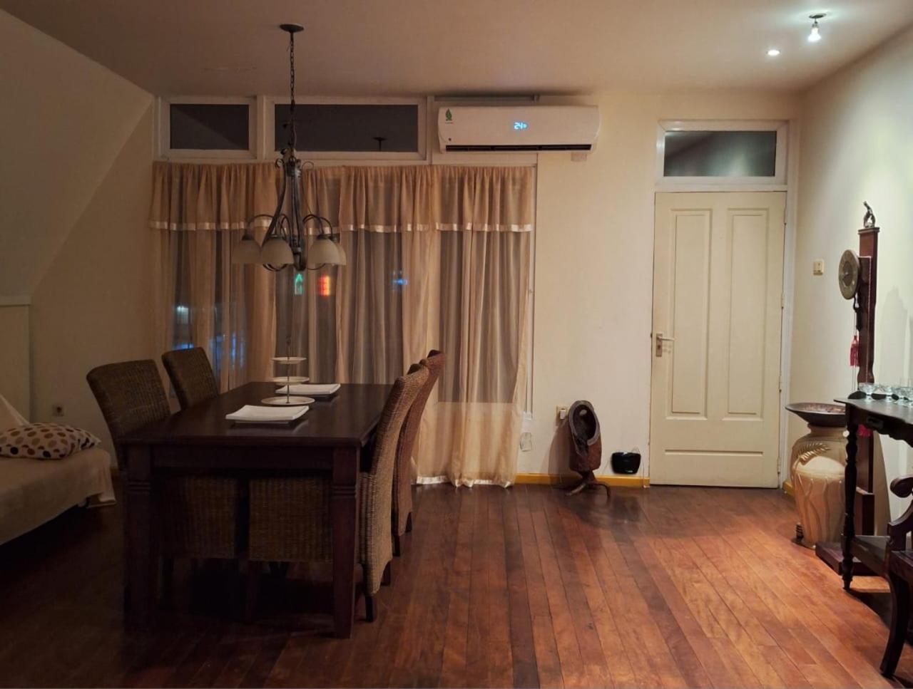 Pleasant Stay Paramaribo Eksteriør bilde
