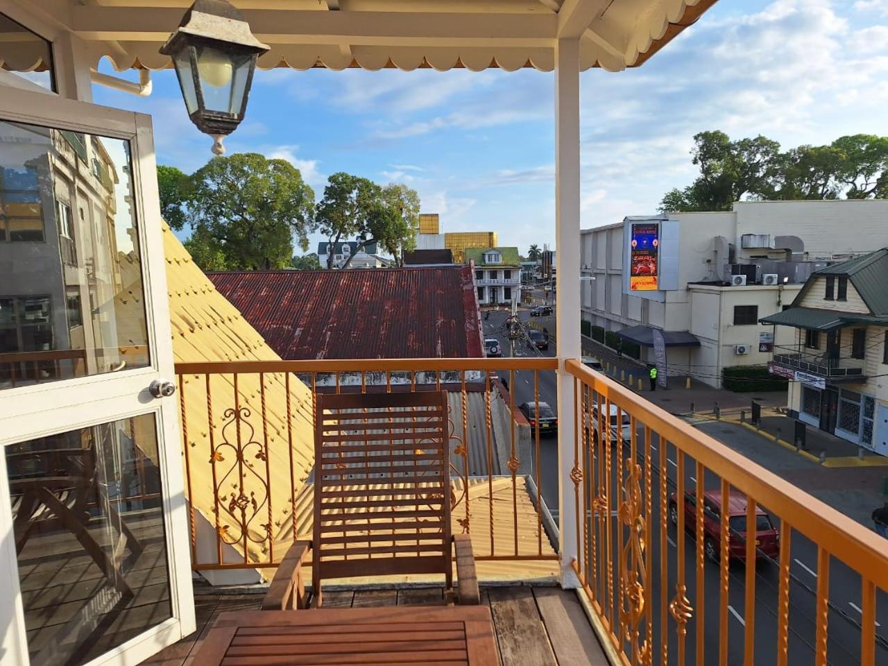 Pleasant Stay Paramaribo Eksteriør bilde