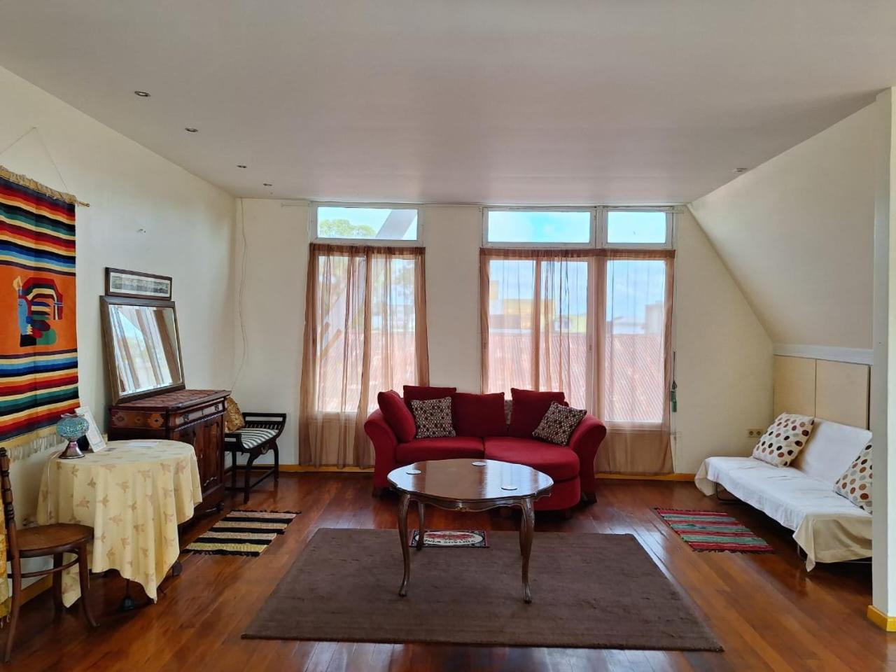 Pleasant Stay Paramaribo Eksteriør bilde