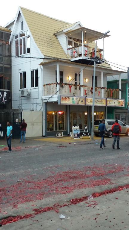 Pleasant Stay Paramaribo Eksteriør bilde