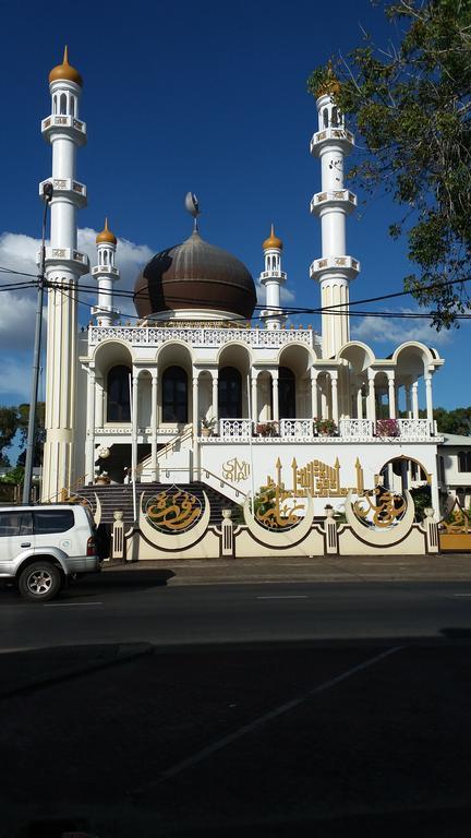 Pleasant Stay Paramaribo Eksteriør bilde