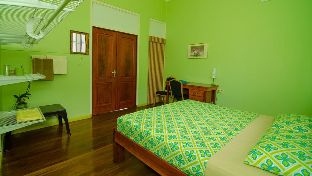 Pleasant Stay Paramaribo Eksteriør bilde