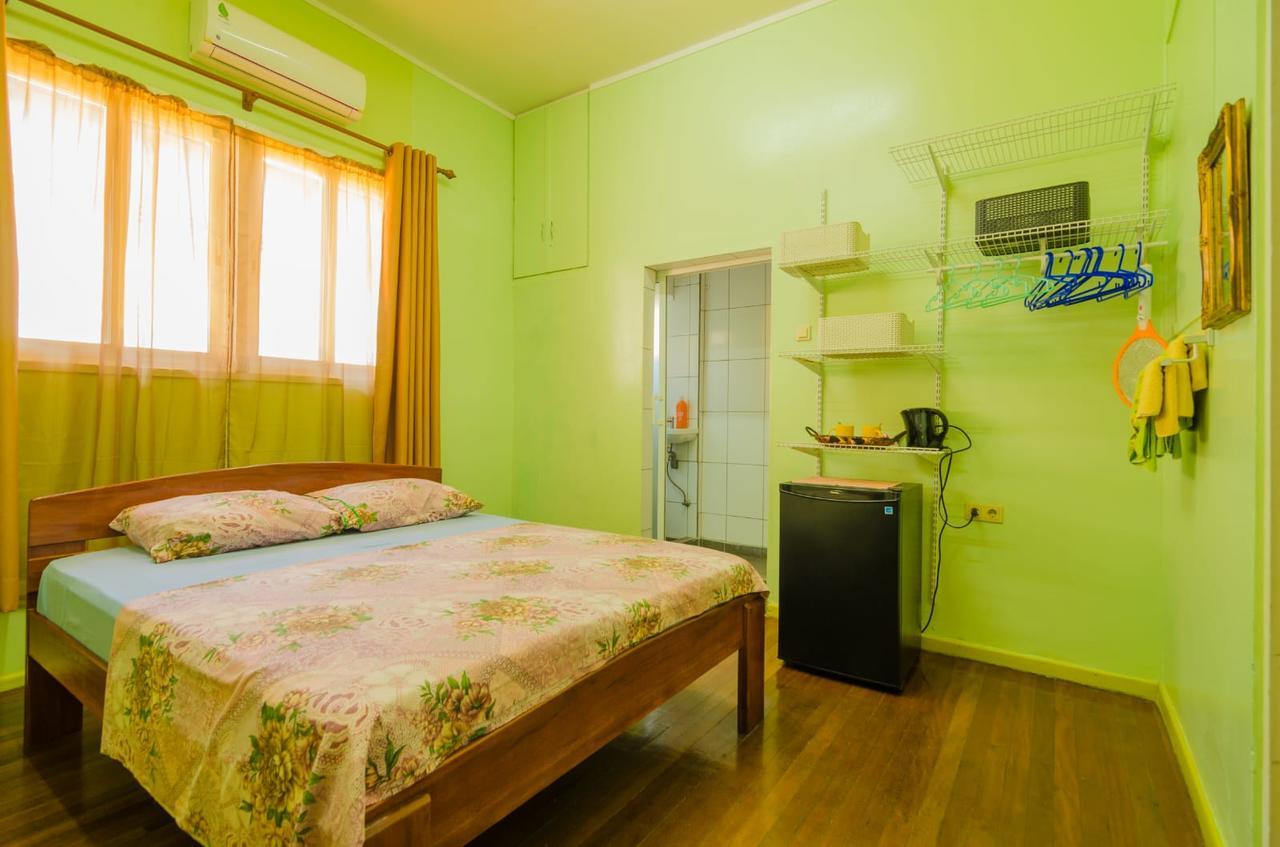 Pleasant Stay Paramaribo Eksteriør bilde