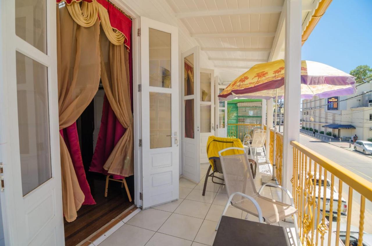 Pleasant Stay Paramaribo Eksteriør bilde