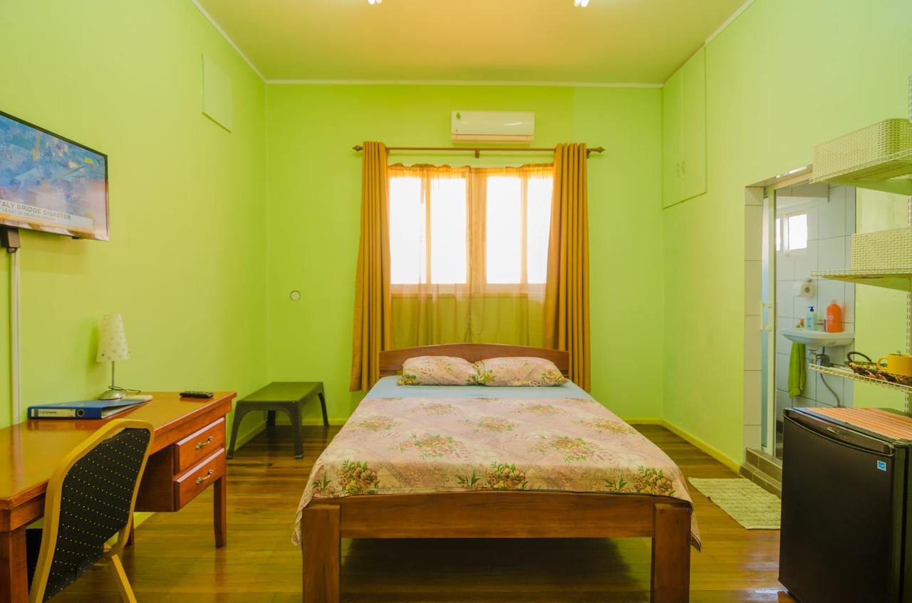 Pleasant Stay Paramaribo Eksteriør bilde