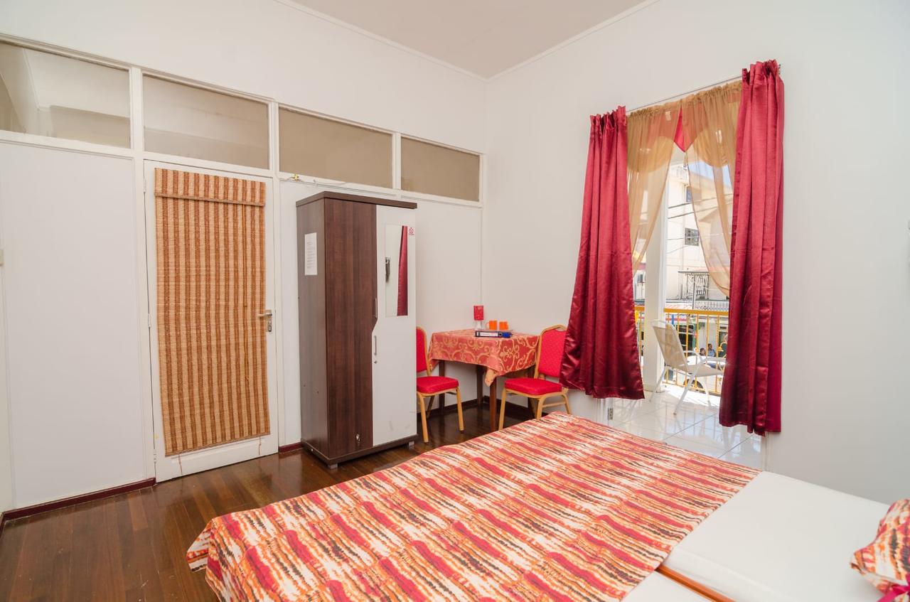 Pleasant Stay Paramaribo Eksteriør bilde