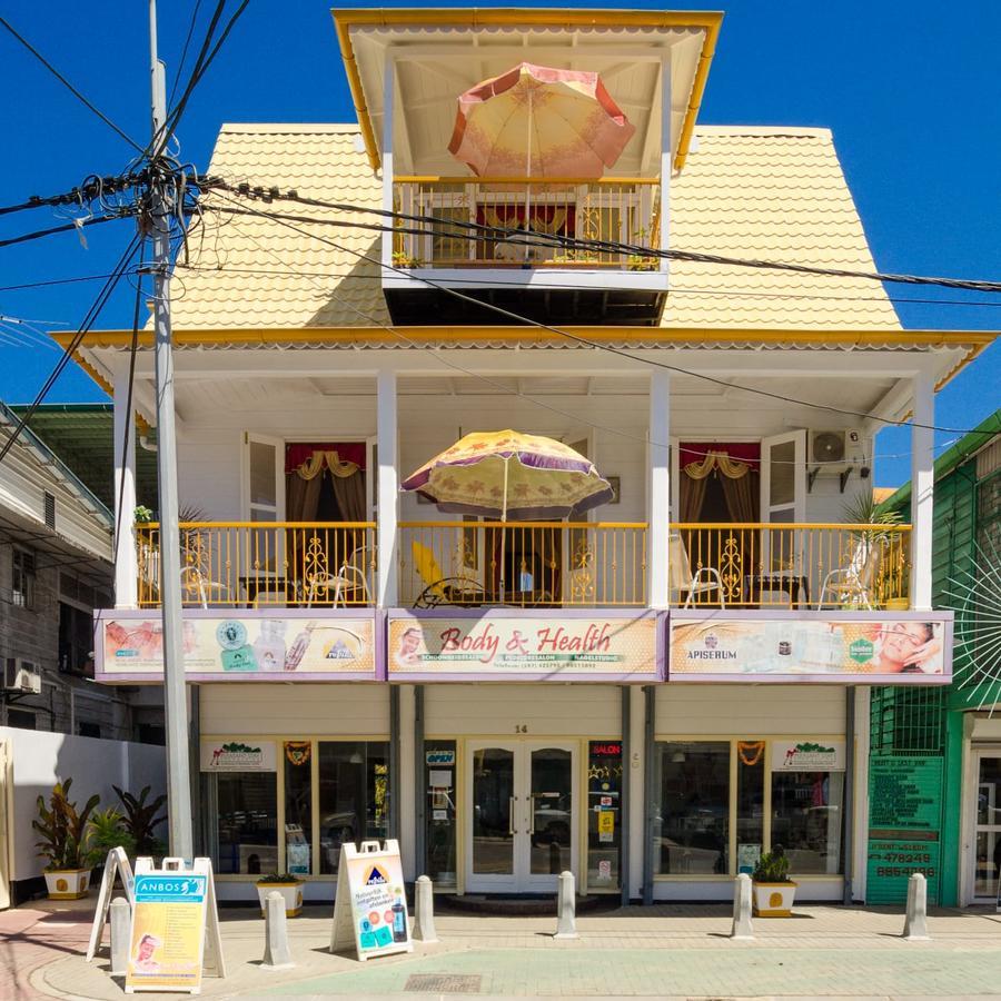 Pleasant Stay Paramaribo Eksteriør bilde