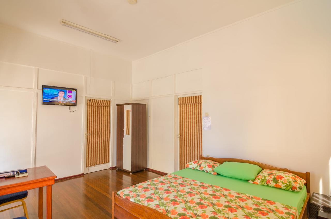 Pleasant Stay Paramaribo Eksteriør bilde