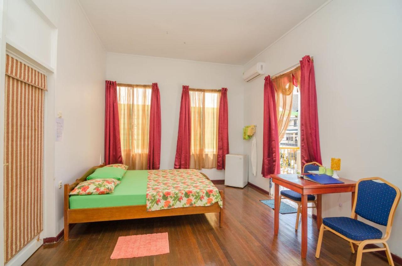 Pleasant Stay Paramaribo Eksteriør bilde