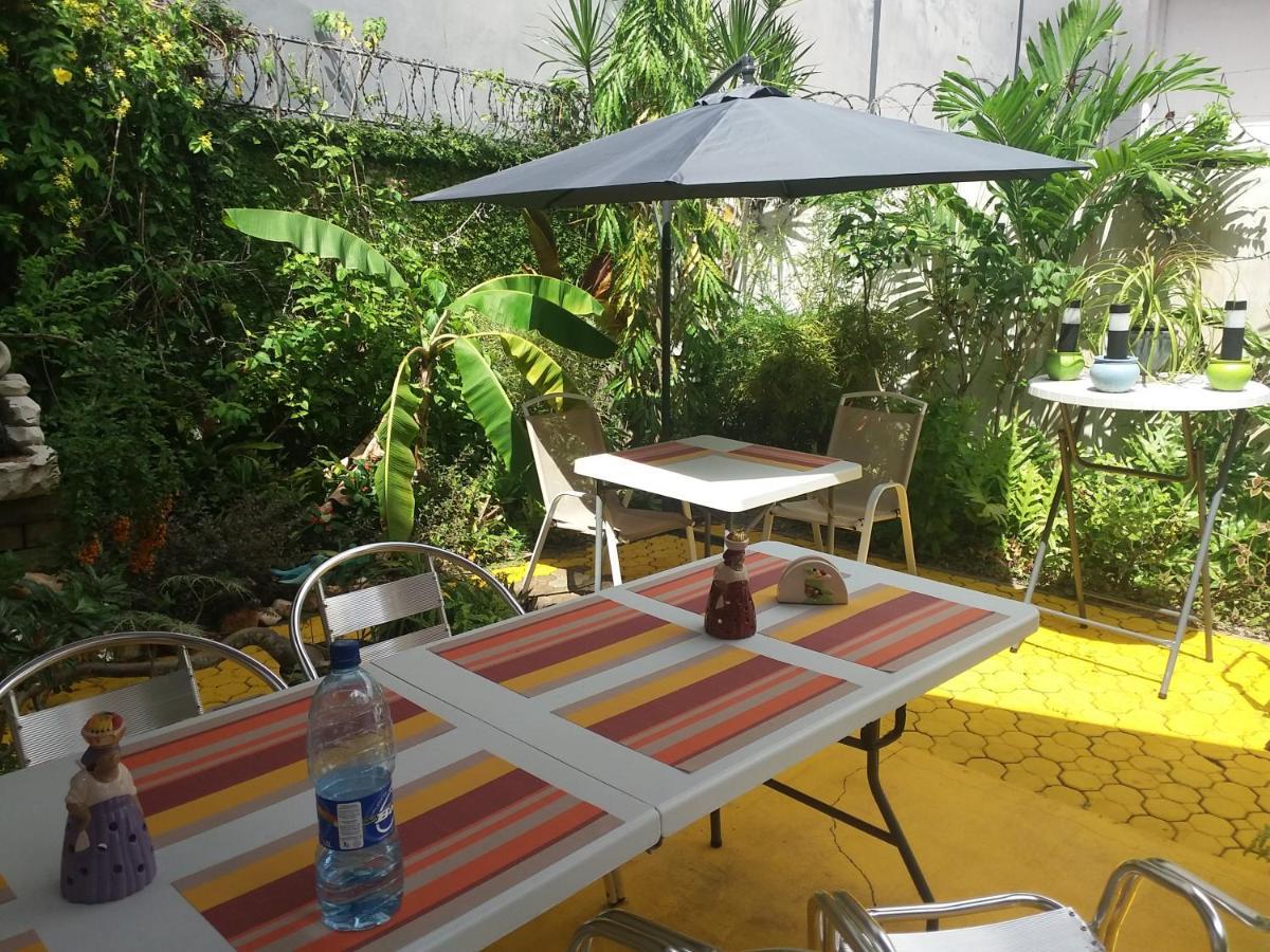 Pleasant Stay Paramaribo Eksteriør bilde